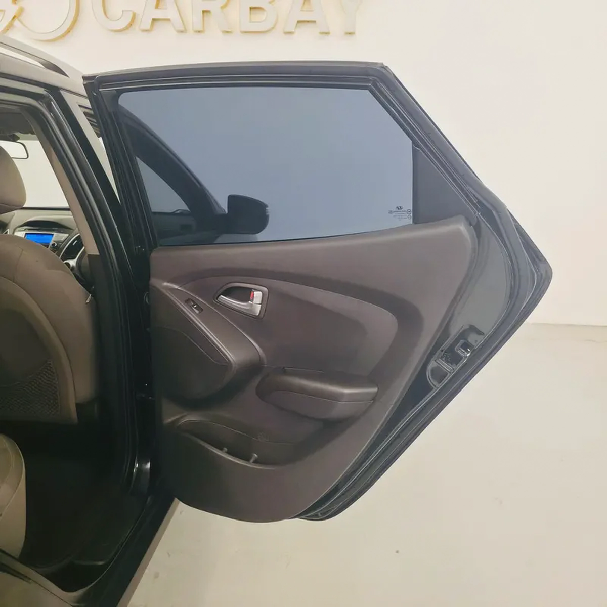 2013 Hyundai Tucson Limited - GCC Specs - Full Option-16-16