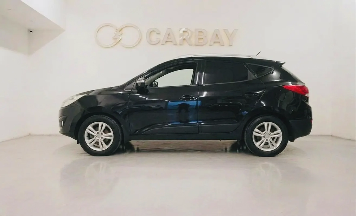 2013 Hyundai Tucson Limited - GCC Specs - Full Option-3-3