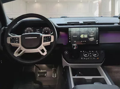 Defender 110 p300 X-Dynamic HSE GCC Specs-7