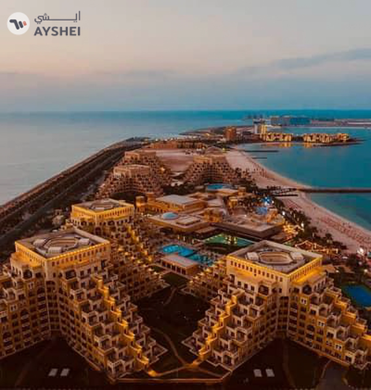 Yakout Building, Bab Al Bahr Residences, Al Marjan Island, Ras Al Khaimah-14-14