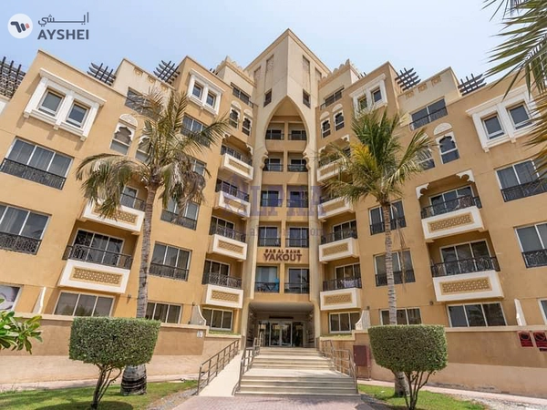 Yakout Building, Bab Al Bahr Residences, Al Marjan Island, Ras Al Khaimah