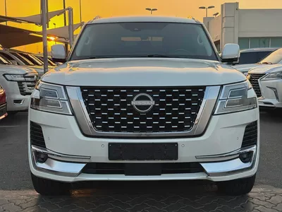 Nissan Patrol LE Titanium 2022 GCC Specs-0