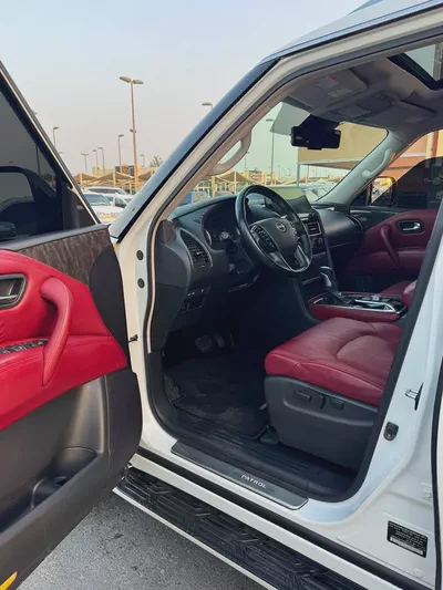 Nissan Patrol LE Titanium 2022 GCC Specs-9