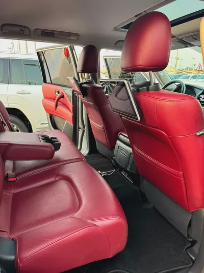 Nissan Patrol LE Titanium 2022 GCC Specs-18