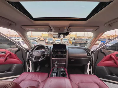 Nissan Patrol LE Titanium 2022 GCC Specs-19