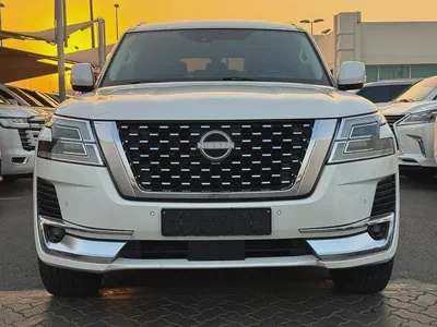 Nissan Patrol LE Titanium 2022 GCC Specs-6