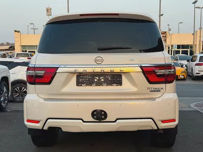 Nissan Patrol LE Titanium 2022 GCC Specs-7