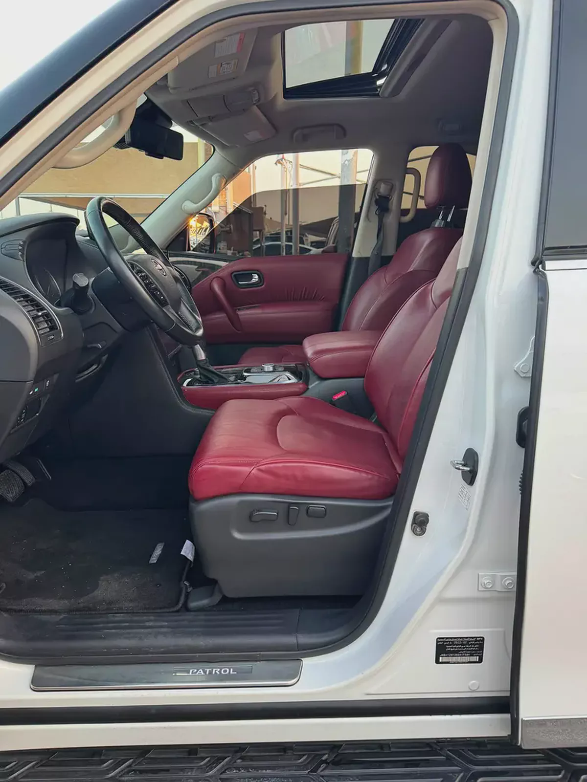 Nissan Patrol LE Titanium 2022 GCC Specs-10-10