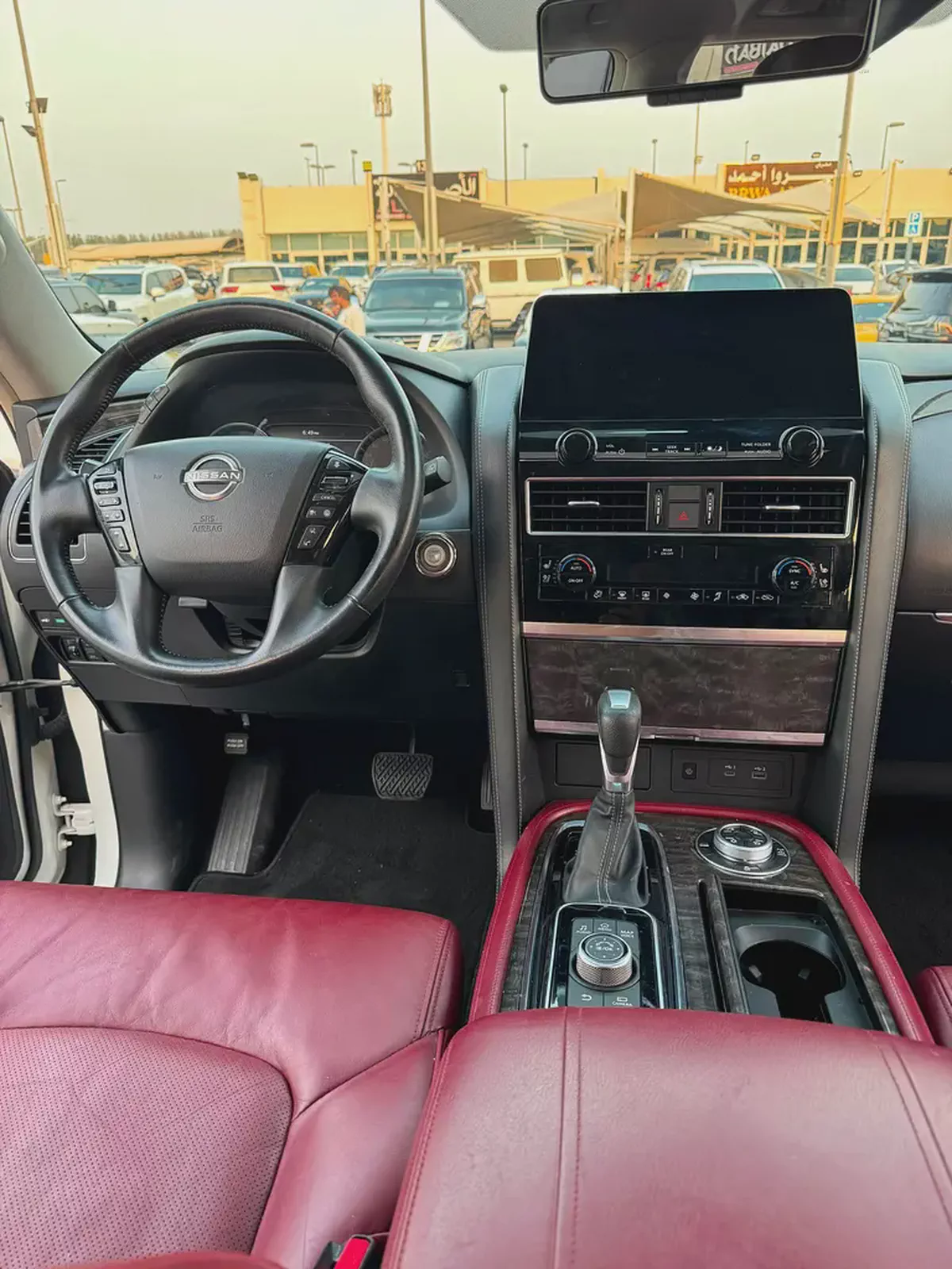 Nissan Patrol LE Titanium 2022 GCC Specs-13-13