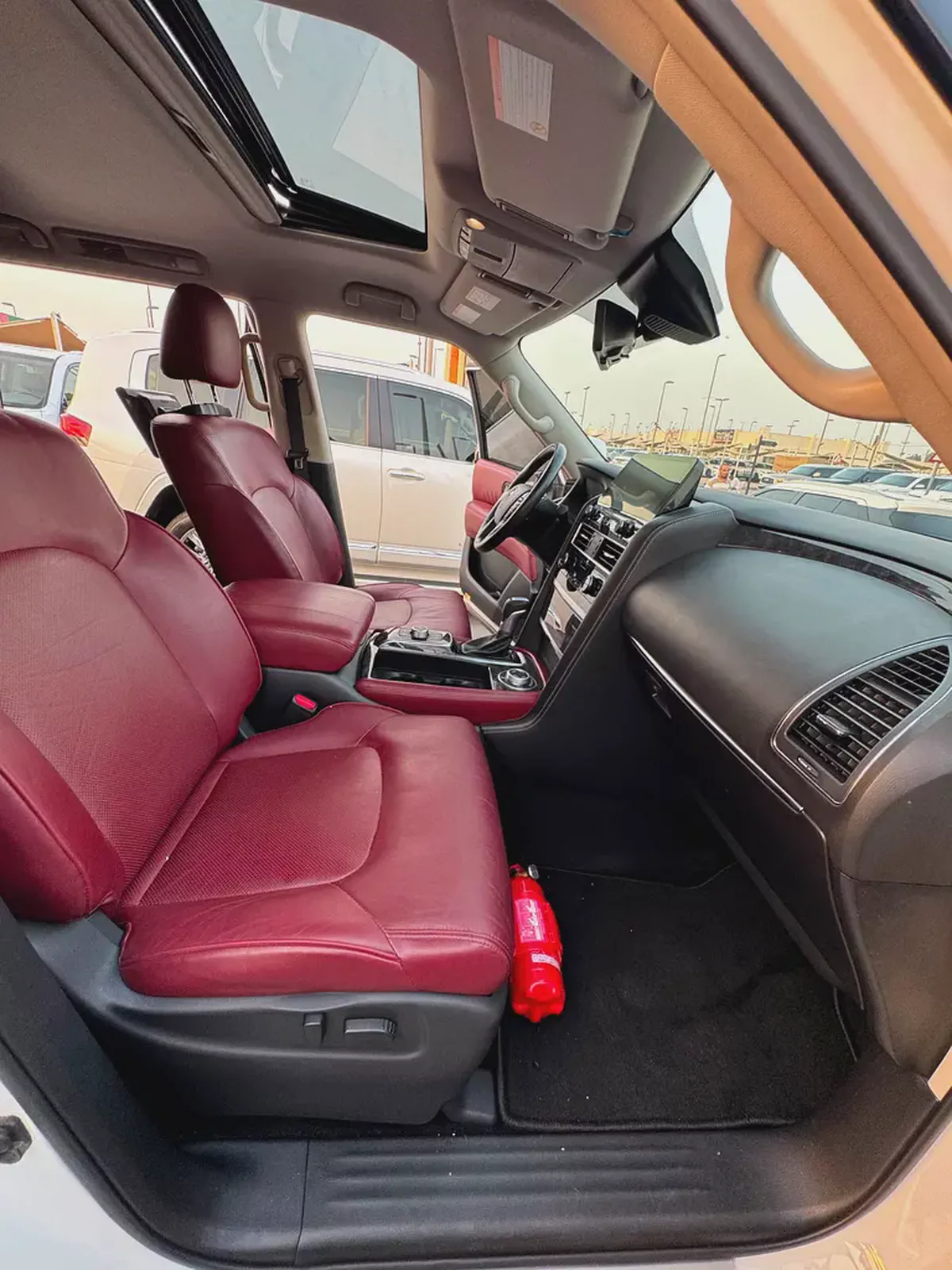 Nissan Patrol LE Titanium 2022 GCC Specs-15-15
