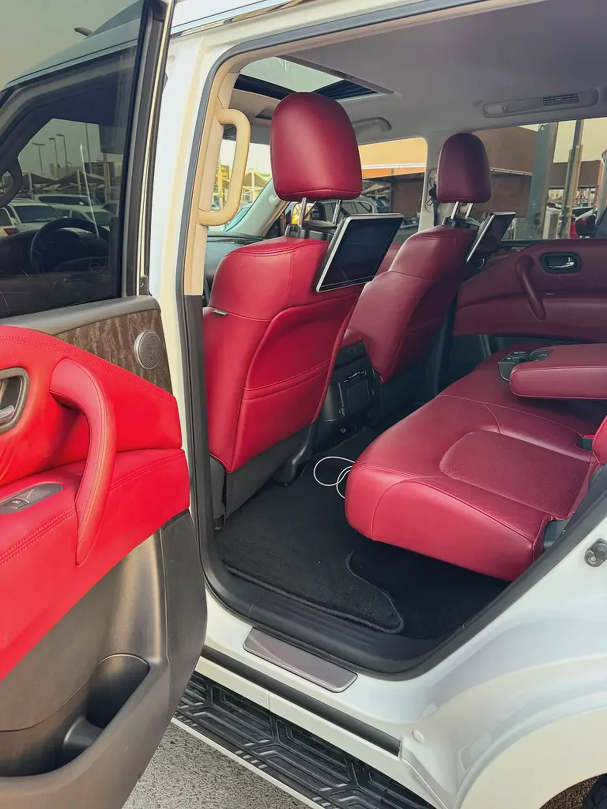 Nissan Patrol LE Titanium 2022 GCC Specs-16-16