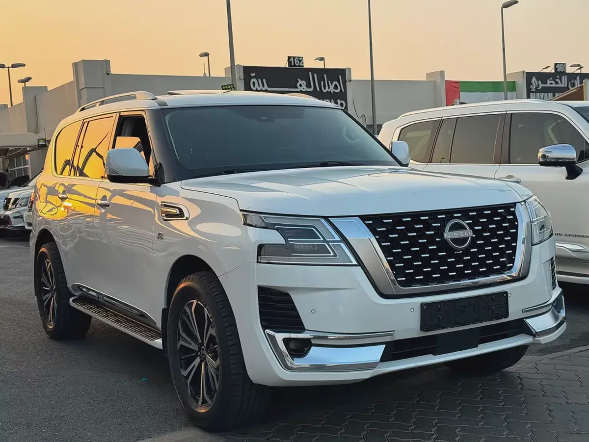Nissan Patrol LE Titanium 2022 GCC Specs-8-8