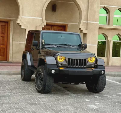 Jeep Wrangler Sport 2017 - American Specs - Excellent Condition-12