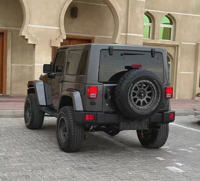 Jeep Wrangler Sport 2017 - American Specs - Excellent Condition-14