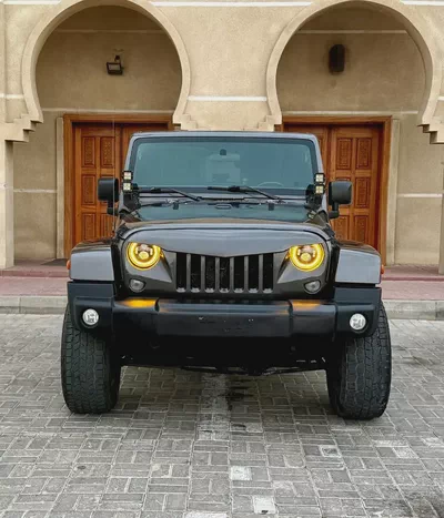 Jeep Wrangler Sport 2017 - American Specs - Excellent Condition-2