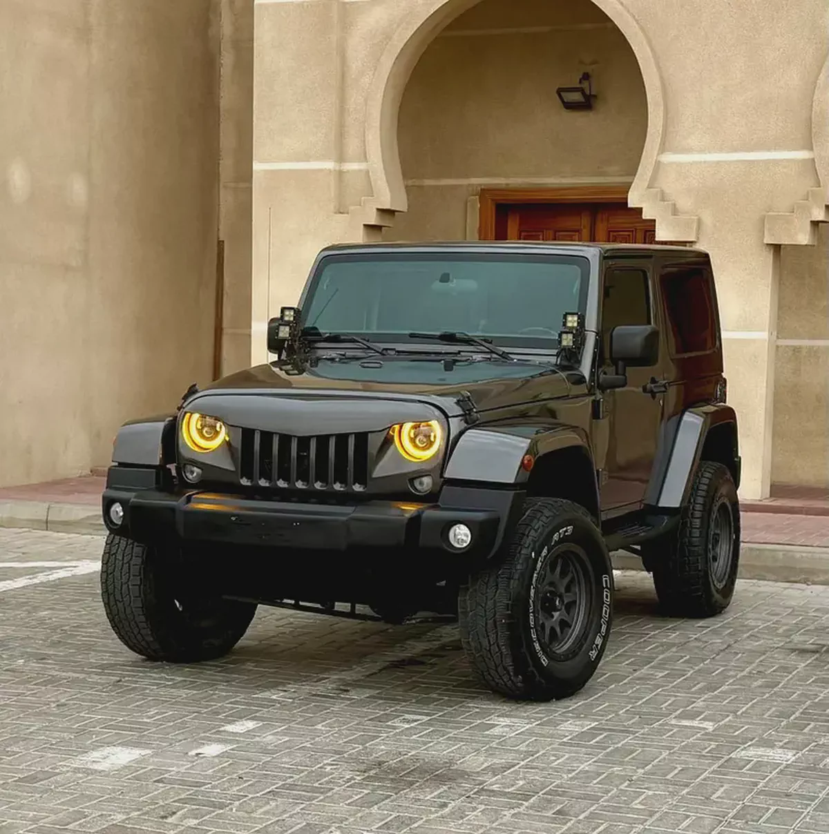 Jeep Wrangler Sport 2017 - American Specs - Excellent Condition-13-13
