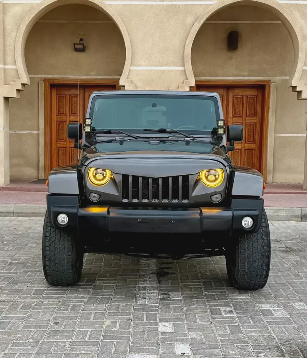 Jeep Wrangler Sport 2017 - American Specs - Excellent Condition-2-2