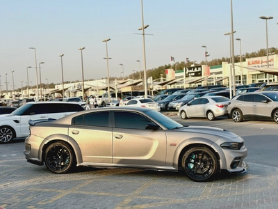 2020 Dodge Charger ScatPack-2