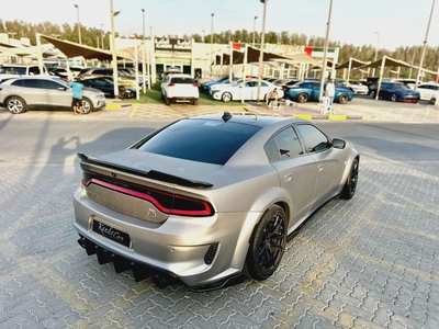 2020 Dodge Charger ScatPack-9