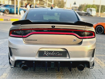 2020 Dodge Charger ScatPack-4
