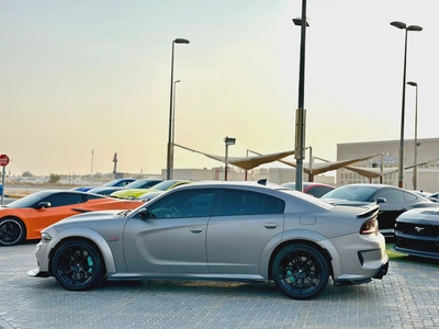 2020 Dodge Charger ScatPack-7
