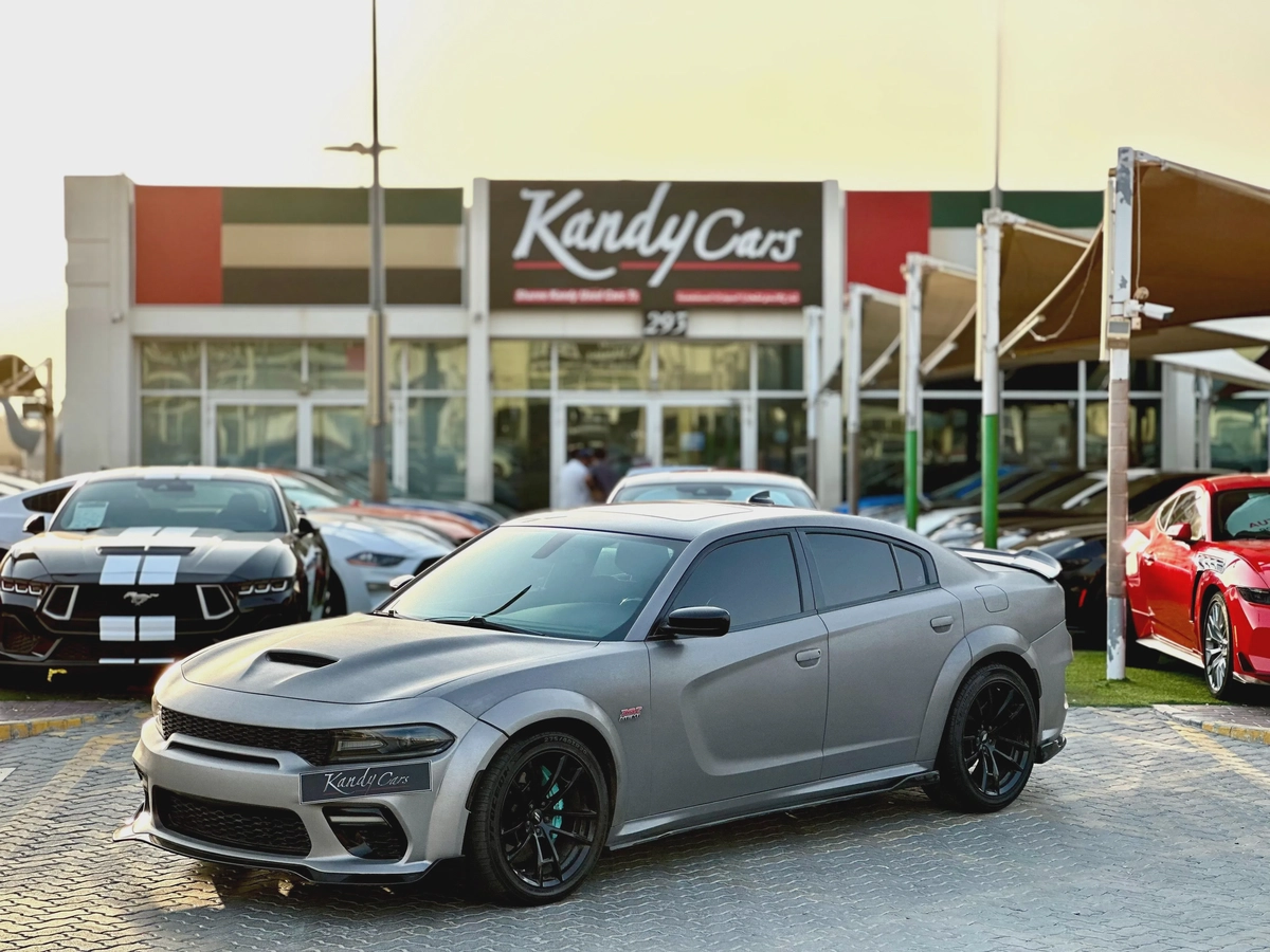 2020 Dodge Charger ScatPack