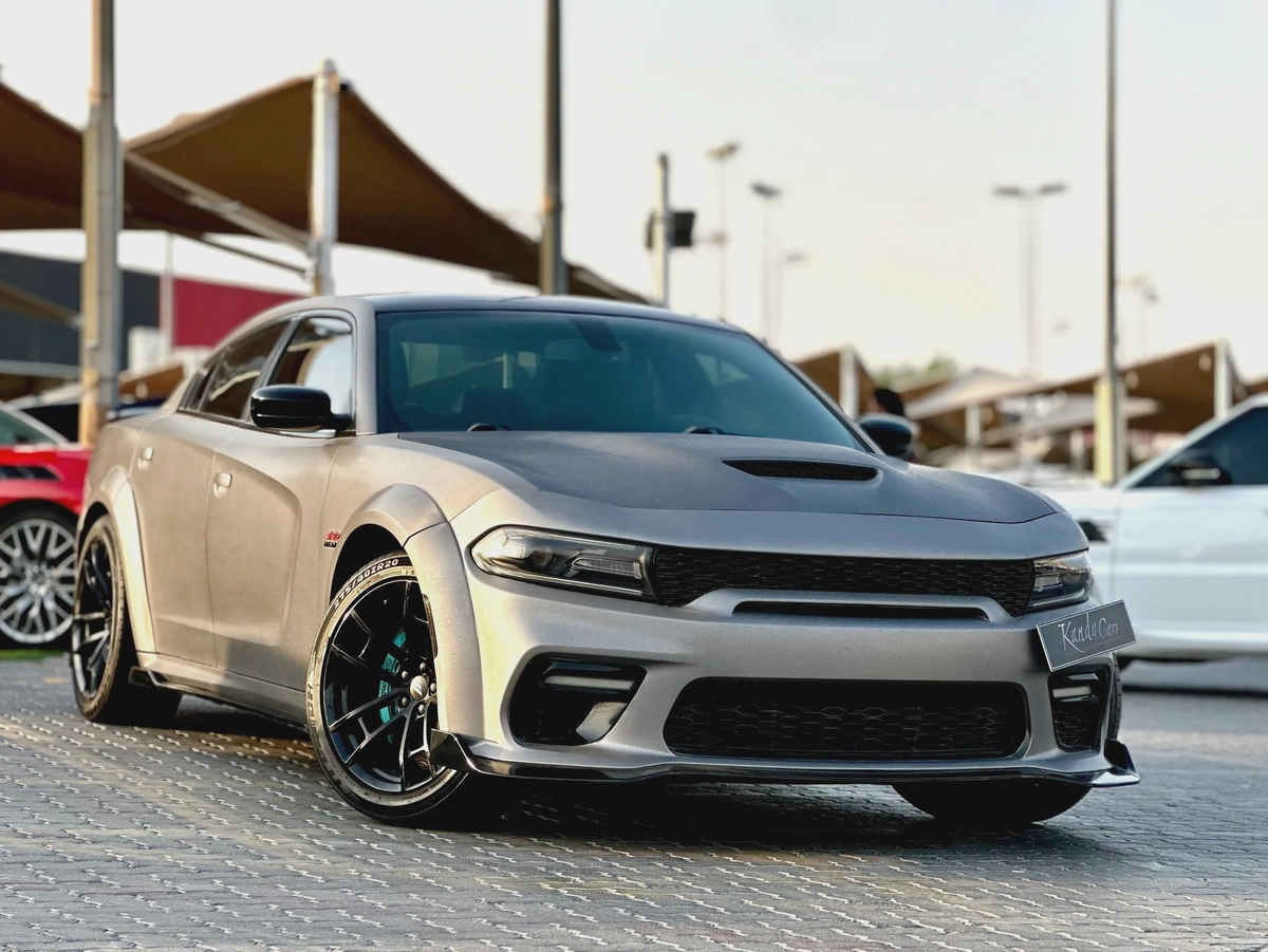 2020 Dodge Charger ScatPack-1-1