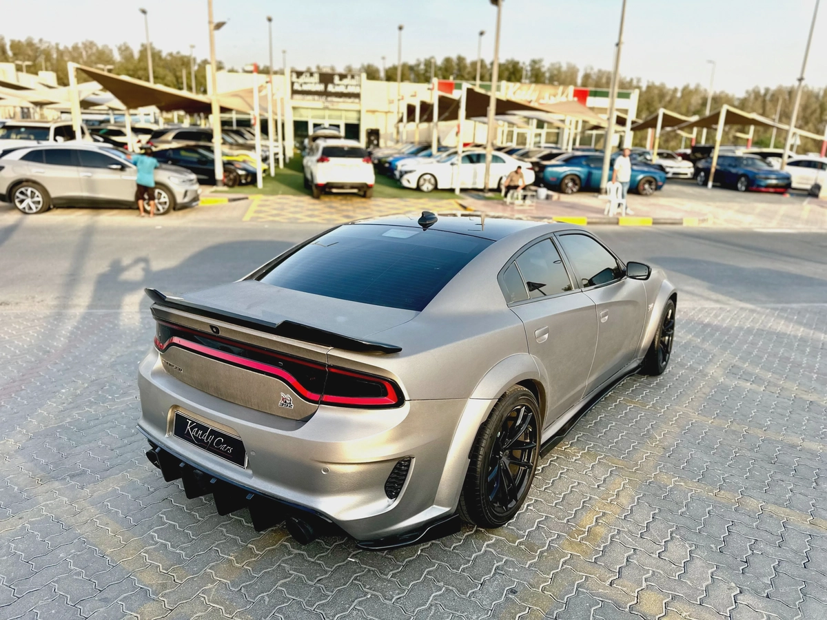 2020 Dodge Charger ScatPack-9-9