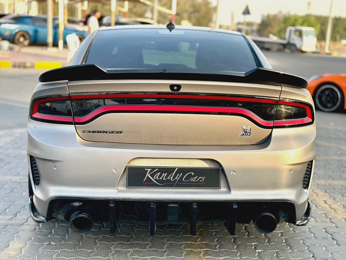 2020 Dodge Charger ScatPack-4-4