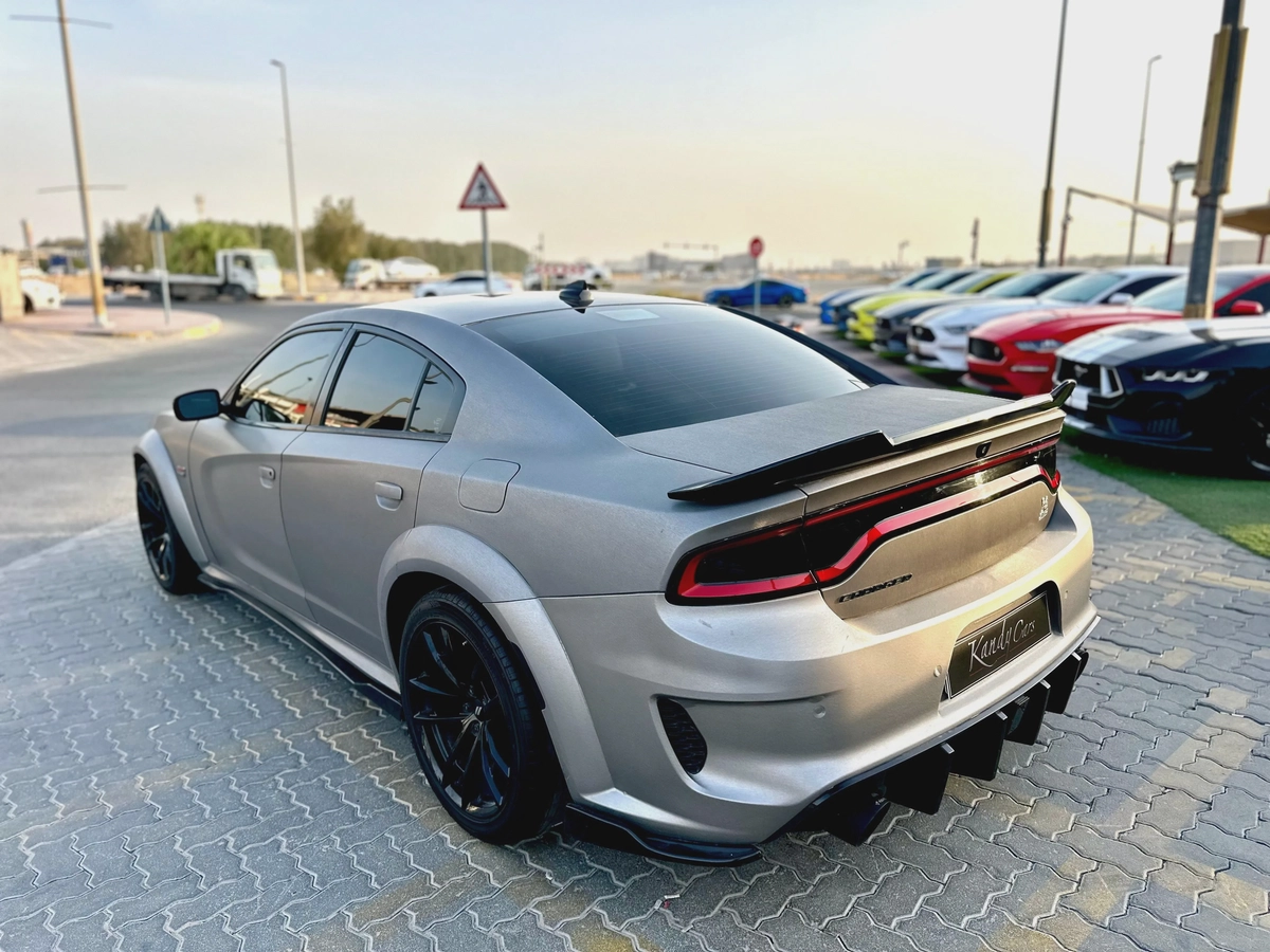 2020 Dodge Charger ScatPack-8-8