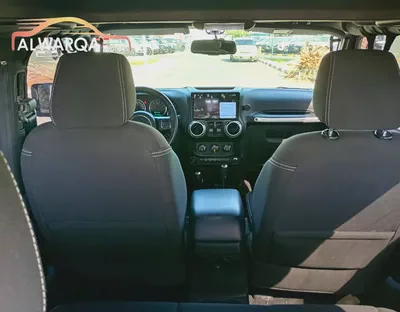 Jeep Wrangler Rubicon 2015-11