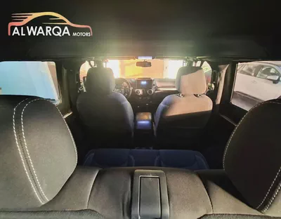 Jeep Wrangler Rubicon 2015-13