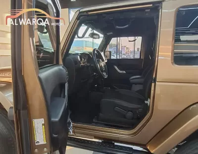 Jeep Wrangler Rubicon 2015-14