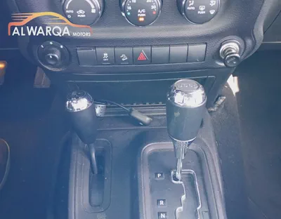 Jeep Wrangler Rubicon 2015-17