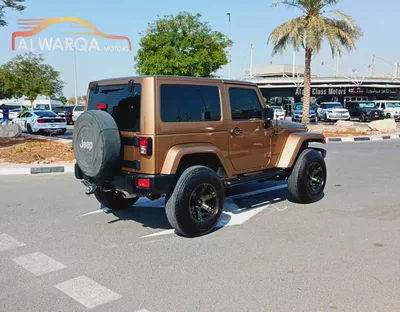 Jeep Wrangler Rubicon 2015-4
