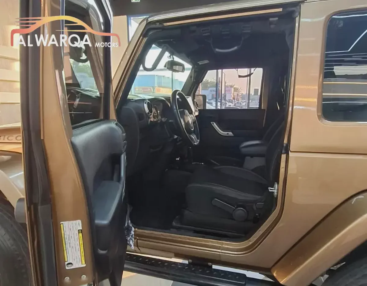 Jeep Wrangler Rubicon 2015-14-14