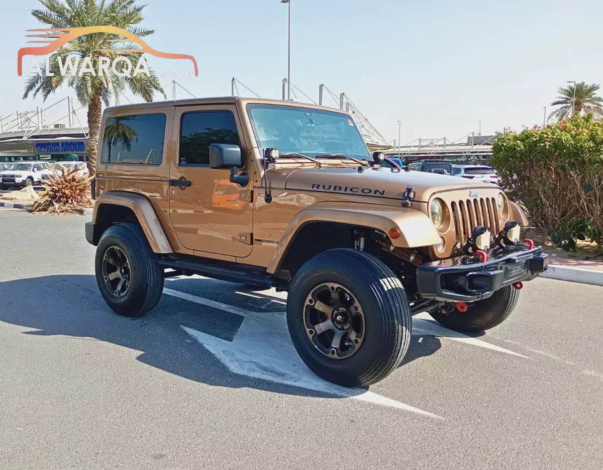Jeep Wrangler Rubicon 2015-3-3