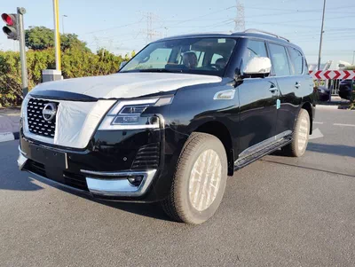 Nissan Patrol SE PLATINUM CITY-0
