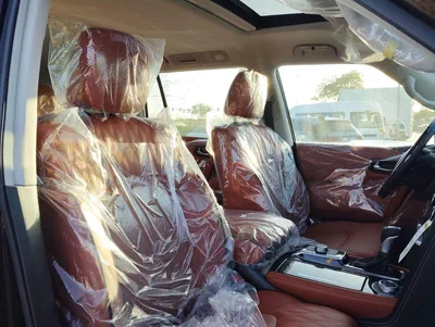 Nissan Patrol SE PLATINUM CITY-14