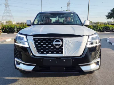 Nissan Patrol SE PLATINUM CITY-1