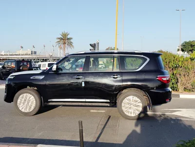 Nissan Patrol SE PLATINUM CITY-2