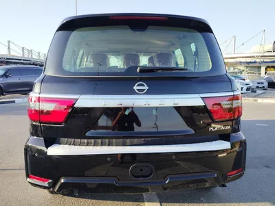 Nissan Patrol SE PLATINUM CITY-3