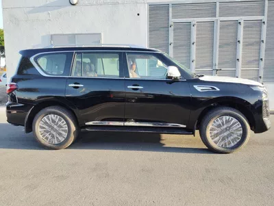 Nissan Patrol SE PLATINUM CITY-4
