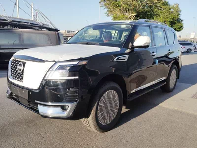 Nissan Patrol SE PLATINUM CITY-5