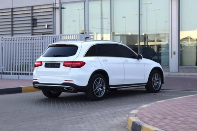 Mercedes-Benz GLC-Class GLC 250 4MATIC 2017 GCC Specs-6