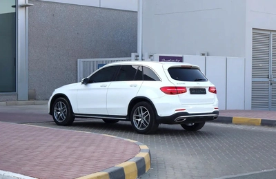 Mercedes-Benz GLC-Class GLC 250 4MATIC 2017 GCC Specs-12