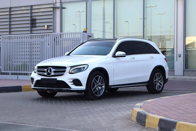 Mercedes-Benz GLC-Class GLC 250 4MATIC 2017 GCC Specs-0