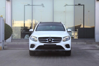 Mercedes-Benz GLC-Class GLC 250 4MATIC 2017 GCC Specs-3