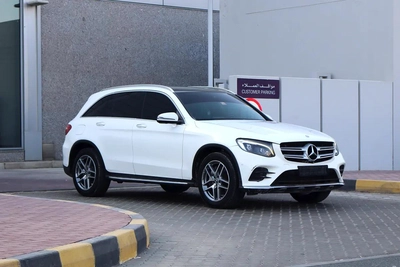 Mercedes-Benz GLC-Class GLC 250 4MATIC 2017 GCC Specs-10
