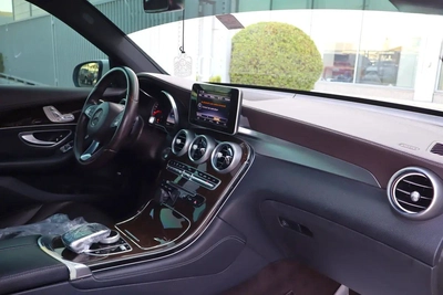 Mercedes-Benz GLC-Class GLC 250 4MATIC 2017 GCC Specs-7